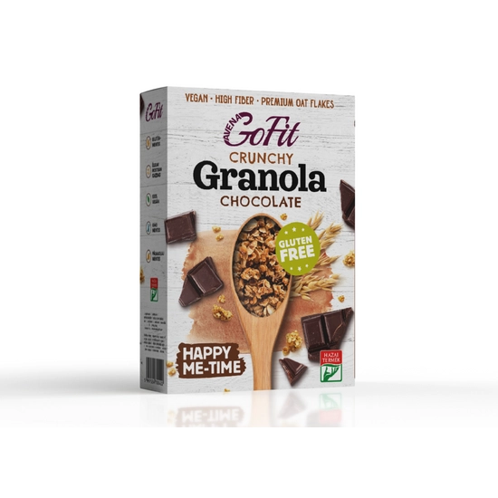 Avena Gofit gluténmentes granola csokoládés, 250 g