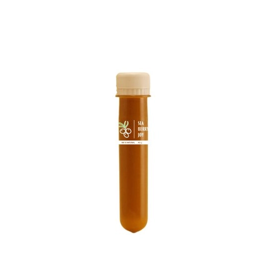 Seaberryjoy mézes homoktövis 100% natural tube shot 40 g