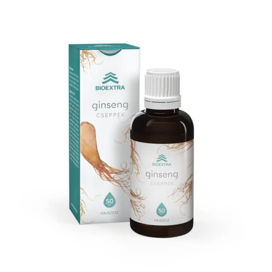 Bioextra Ginseng Hajcsepp, 50 ml