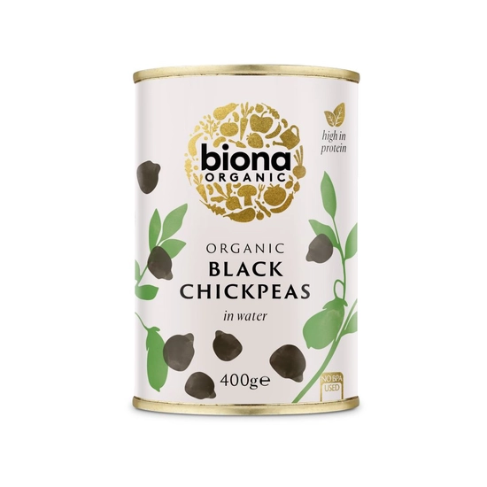 Biona Bio Fekete csicseriborsó 400 g