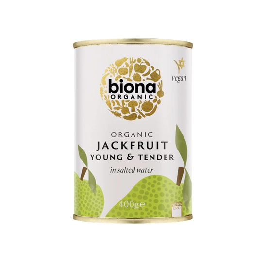 Biona Bio jackfruit sós vízben 400 g