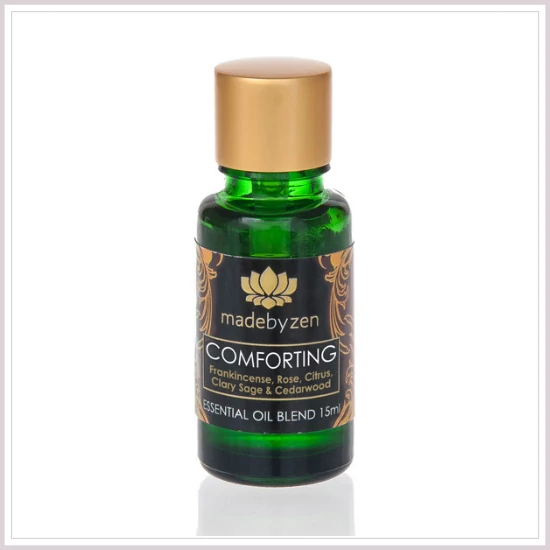 MadeByZen Comforting Esszenciális Illóolaj Keverékek 15ml