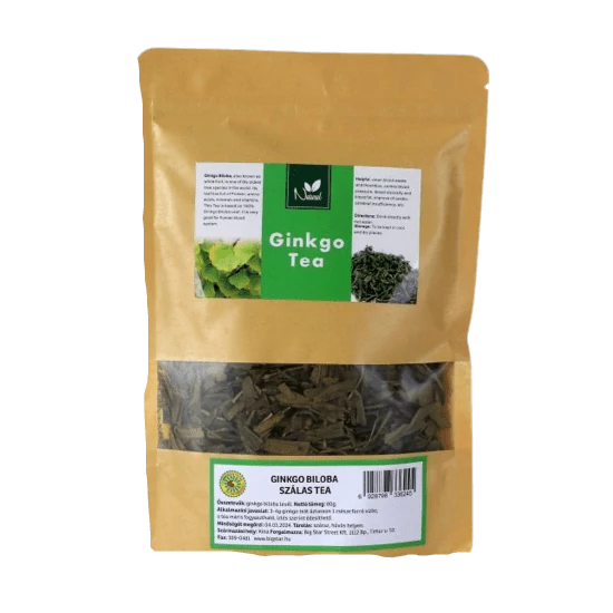 Sun Moon ginkgo biloba szálas tea  80g * 100db#