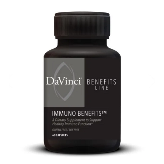 DaVinci Immuno Benefits Az immunrendszer egészségéért, 60db
