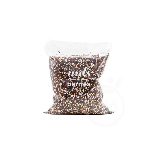 Nuts&amp;berries Tricolor quinoa 500 g