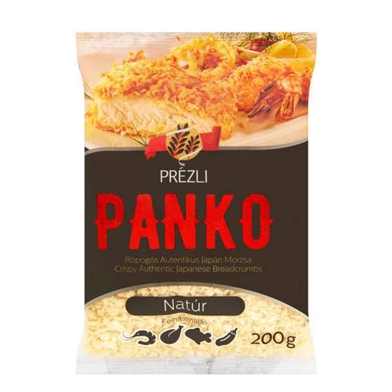 Prézli panko morzsa 200g