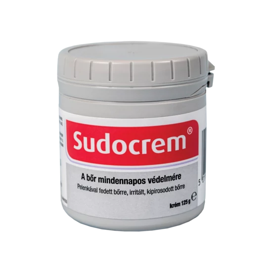 Sudocrem pelenkakiütés elleni krém 125 g