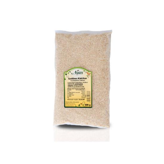 Natura szelénes kalciton, 500 g