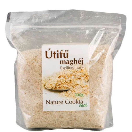 Nature Cookta basic útifűmaghéj 300 g