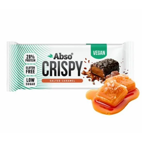 Absorice absobar crispy proteinszelet sós karamellás, 50 g