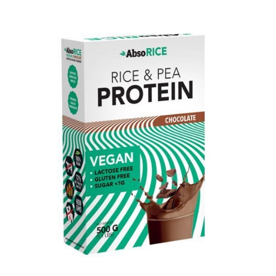 Absorice protein italpor csokoládé, 500 g
