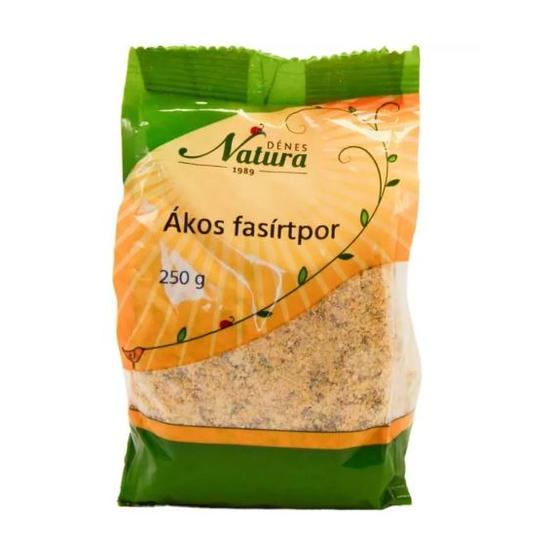 Natura Ákos fasírtpor, 250 g