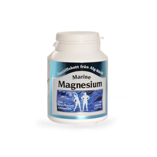Alg-Börje marine magnesium tabletta , 150 db