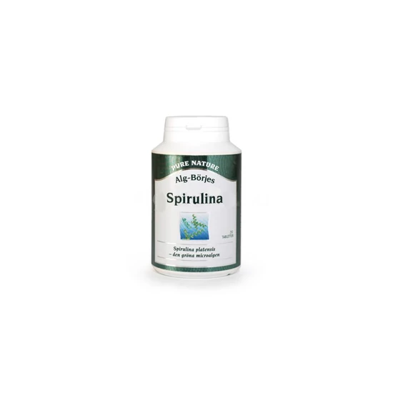 Alg-Börje spirulina, 250 db