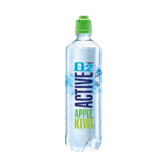 Active O2 fittness víz alma-kiwi, 750 ml