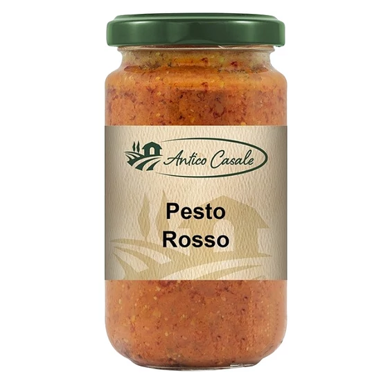 Antico casale pesto vörös, 190 g