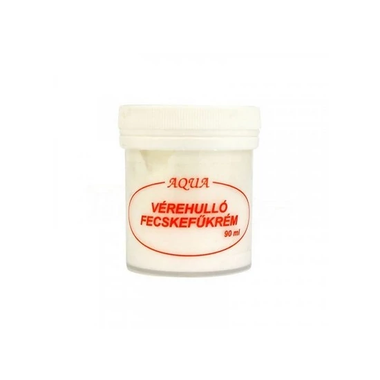 Aqua vérehulló fecskefű krém, 90 ml