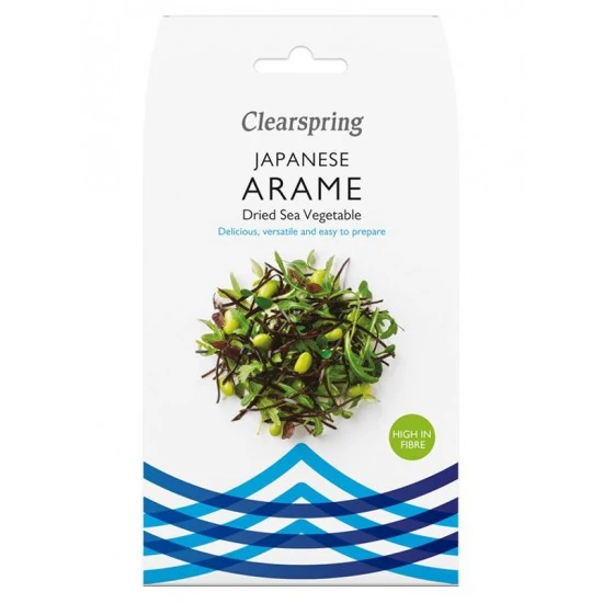 Clearspring bio arame tengeri alga 30 g