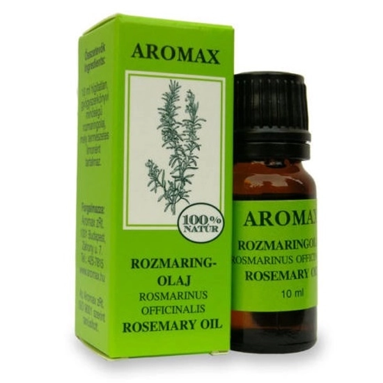 Aromax Rozmaring illóolaj 10 ml