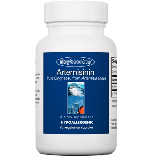 Allergy Research Group Artemisinin immunrendszer és egészséges öregedés 100mg 90db