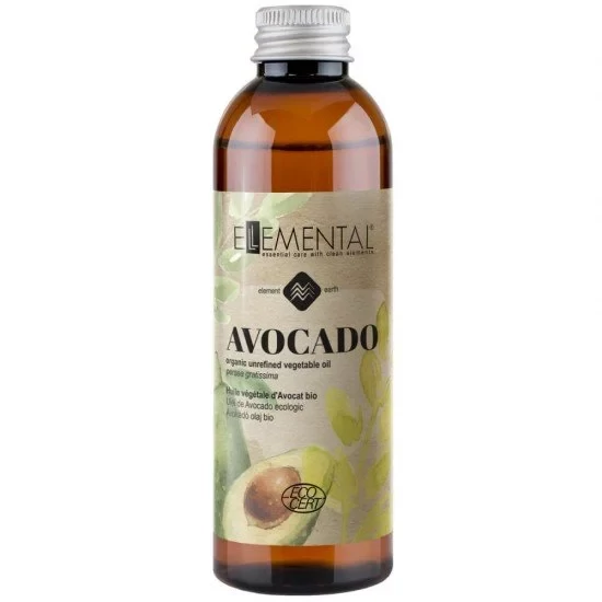 Mayam / Ellemental Avokádó olaj Bio 100 ml