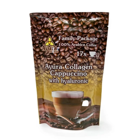 Ayura collagen cappuccino, 250 g