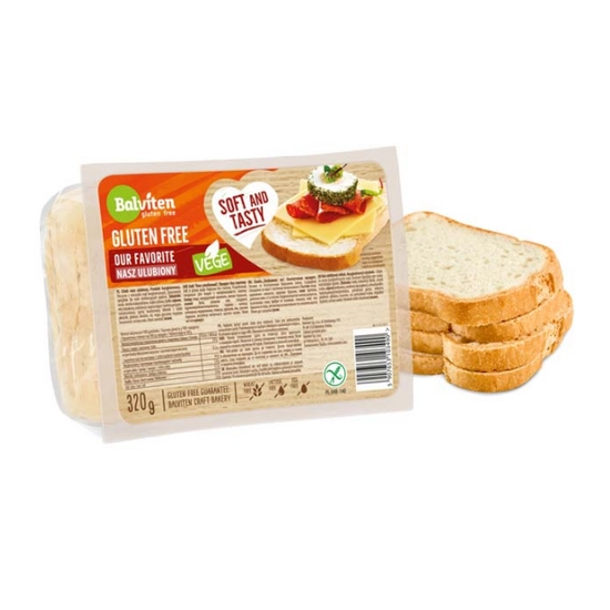 Balviten gluténmentes kedvenc kenyerünk 320 g