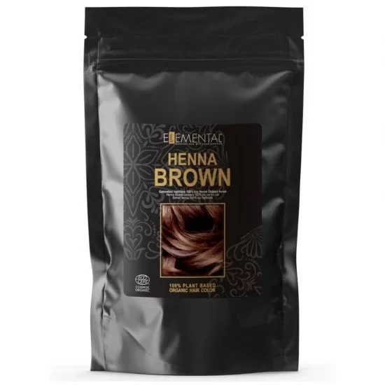 Mayam / Ellemental Barna Henna bio 100 gr