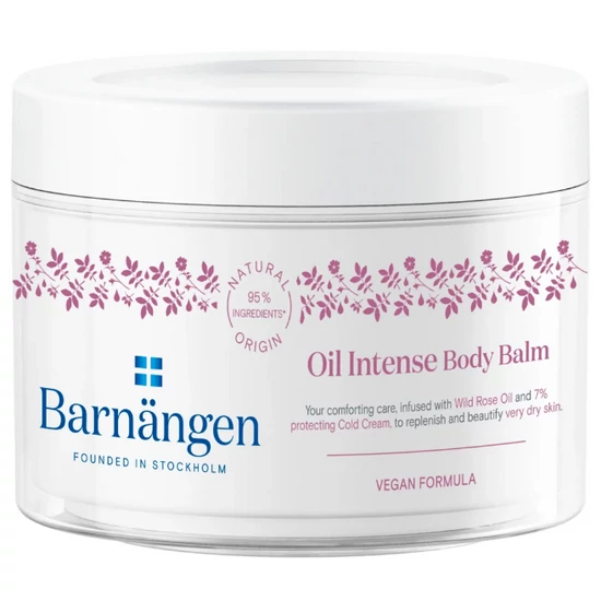 Barnangen Testbalzsam Oil Intense, 200 ml