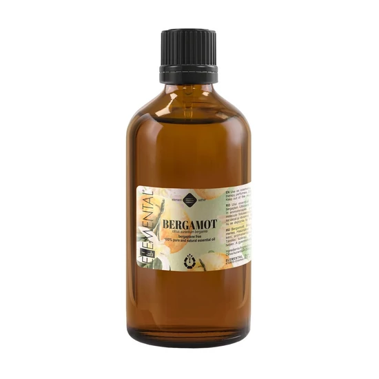 Mayam / Ellemental Bergamott BF illóolaj, 100 ml