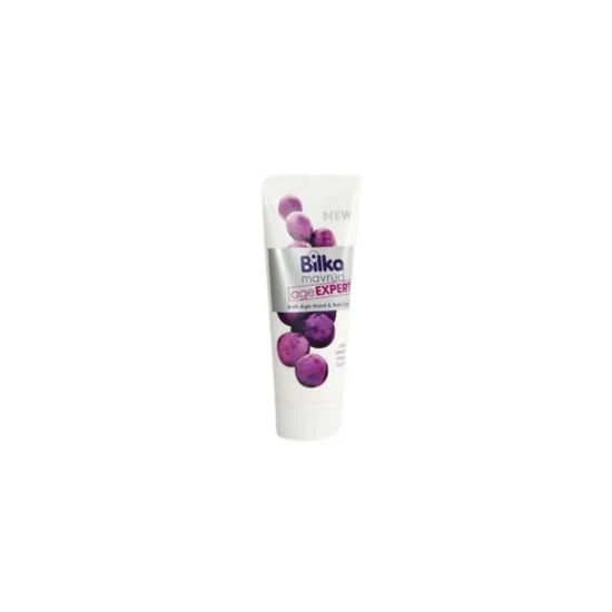 Bilka Mavrud Grape kéz- és körömápoló krém, 100 ml