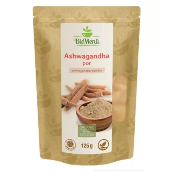 Biomenü bio Ashwagandha por 125 g