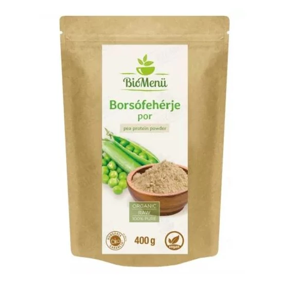 Biomenü bio borsófehérje por 400 g