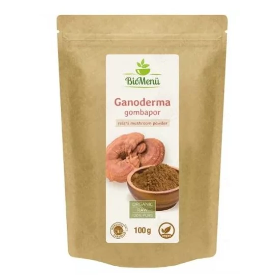 Biomenü Bio Ganoderma por 100 g