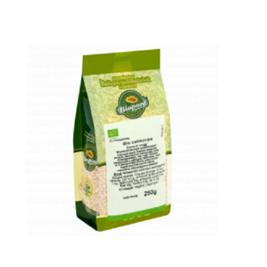 Biopont bio zabkorpa, 250 g
