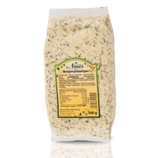 Natura fasírtpor, 500 g - burgonyás