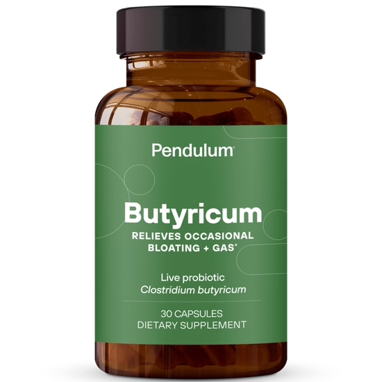 Pendulum Butyricum butirát probiotikum 30db 