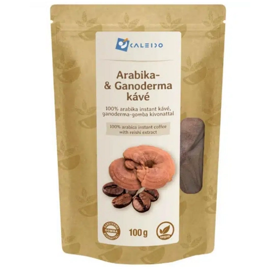 Caleido arabica és ganoderma kávé, 100 g