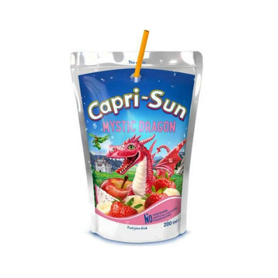 Capri-Sun mystic dragon vegyes gyümölcsital, 200 ml