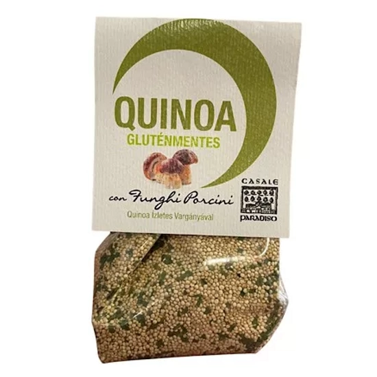 Casale Paradiso quinoa ízletes vargányával, 200 g