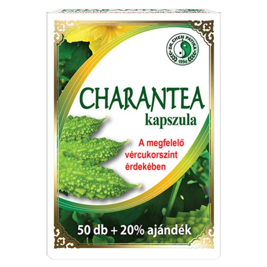 Dr. Chen Charan tea kapszula 50 db