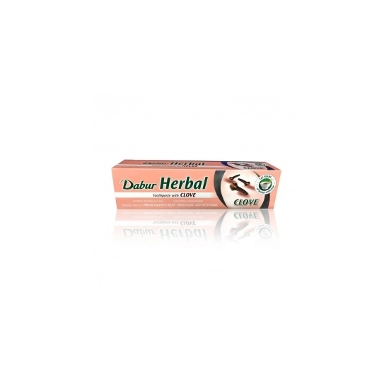 Dabur Herbal fogkrém 100 g - szegfűszeg