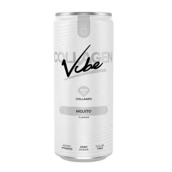 Nano Supps Collagen Vibe Mojito 330ml