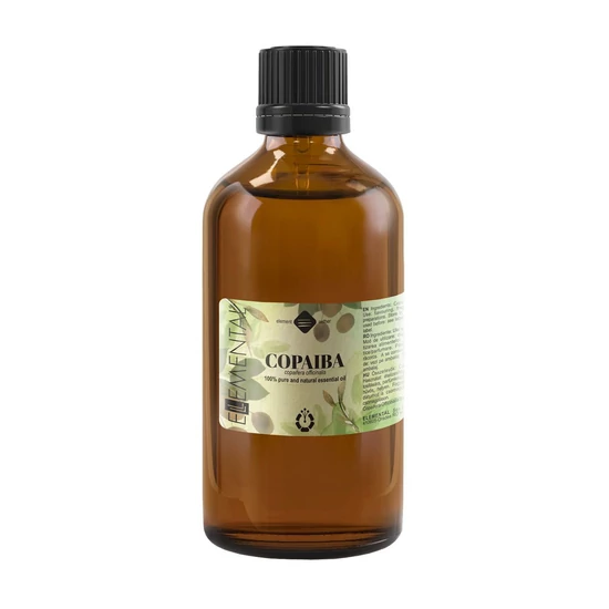 Mayam / Ellemental Copaiba illóolaj, 100 ml