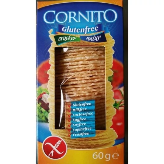 Cornito gluténmentes ostya, 60 g - natúr