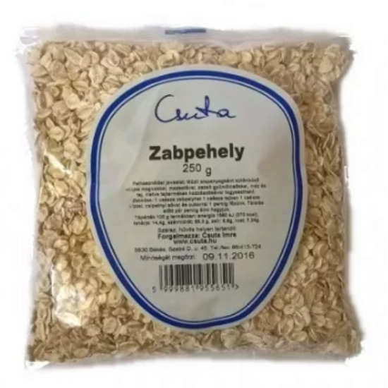Csuta zabpehely, 250 g