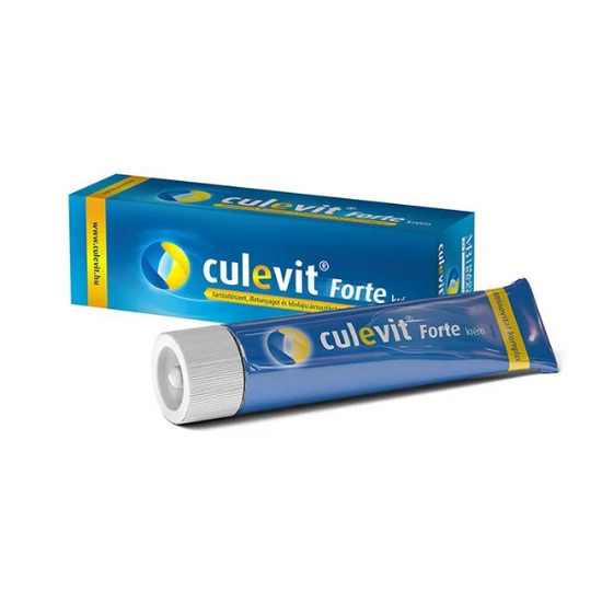 Culevit forte krém, 50 ml