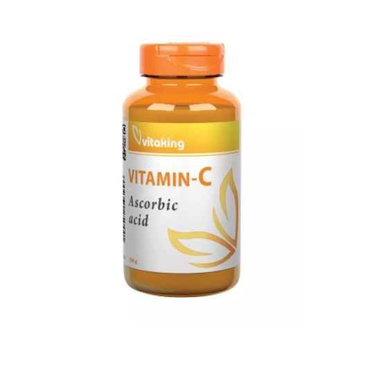 Vitaking Aszkorbinsav, C-vitamin por, 150 g