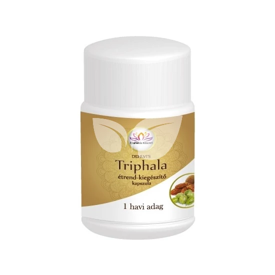 Dehlvis triphala kapszula 30 db