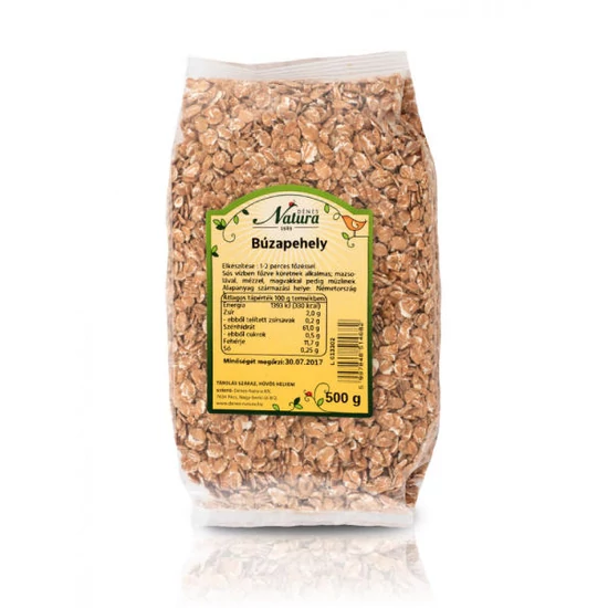 Natura búzapehely, 500 g